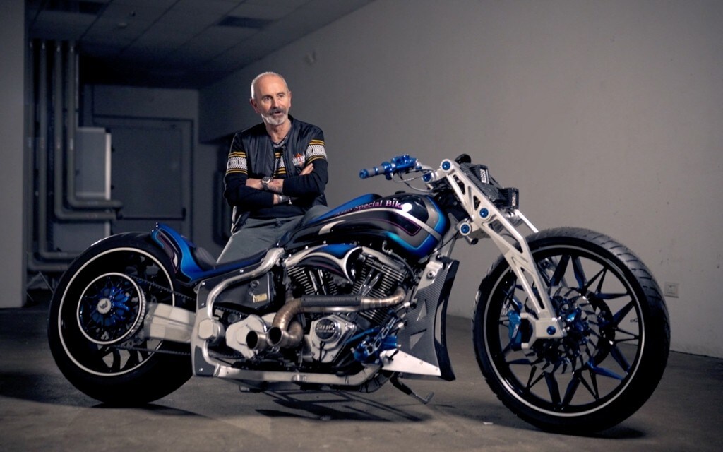 Custom Visions, nuova serie dedicata ai customizer prodotta da MBE